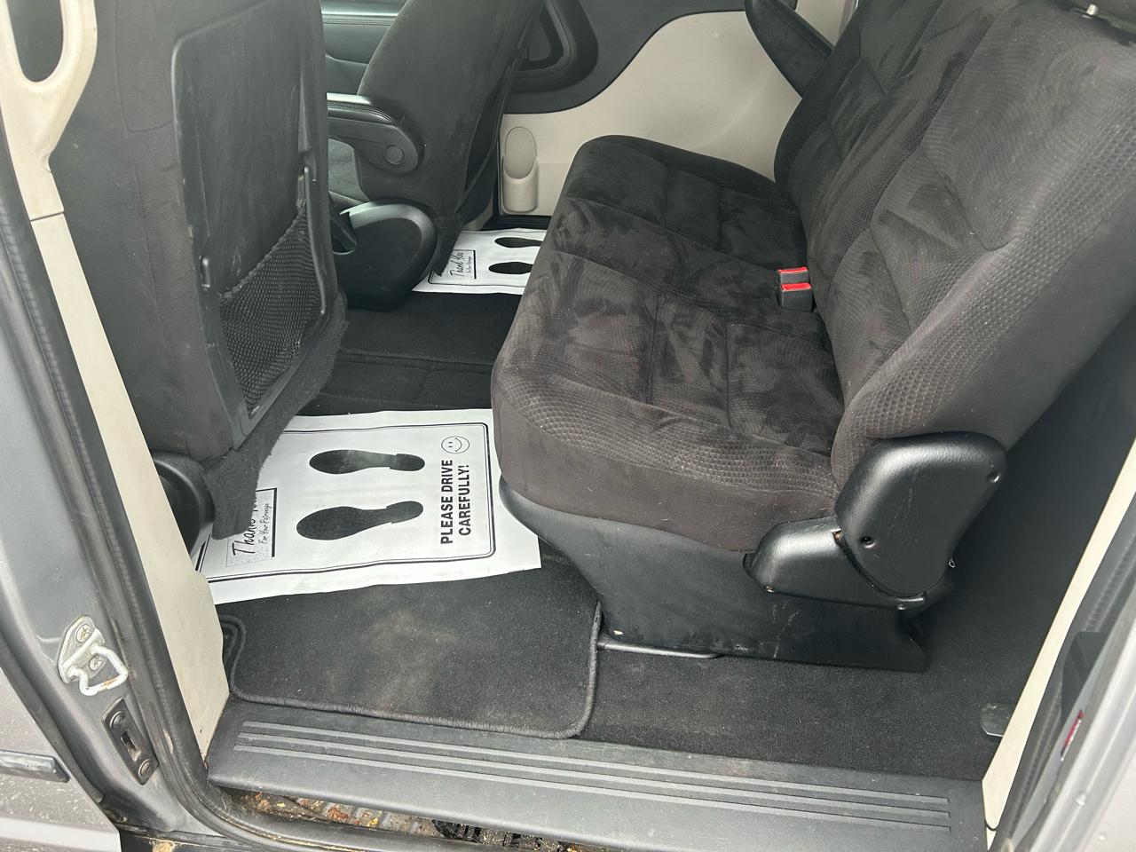 Dodge Grand Caravan SE 2014