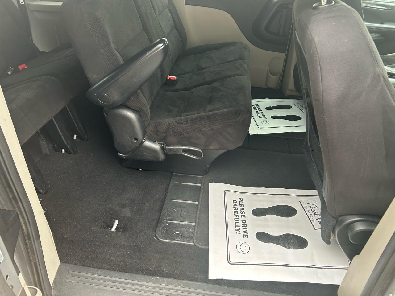 Dodge Grand Caravan SE 2014