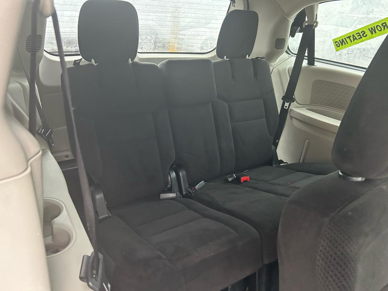 Dodge Grand Caravan SE 2014