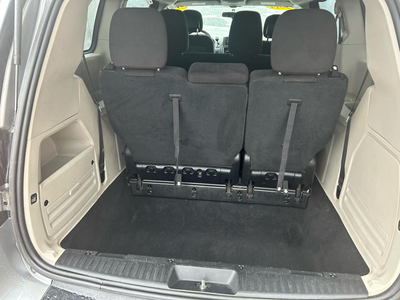 Dodge Grand Caravan SE 2014