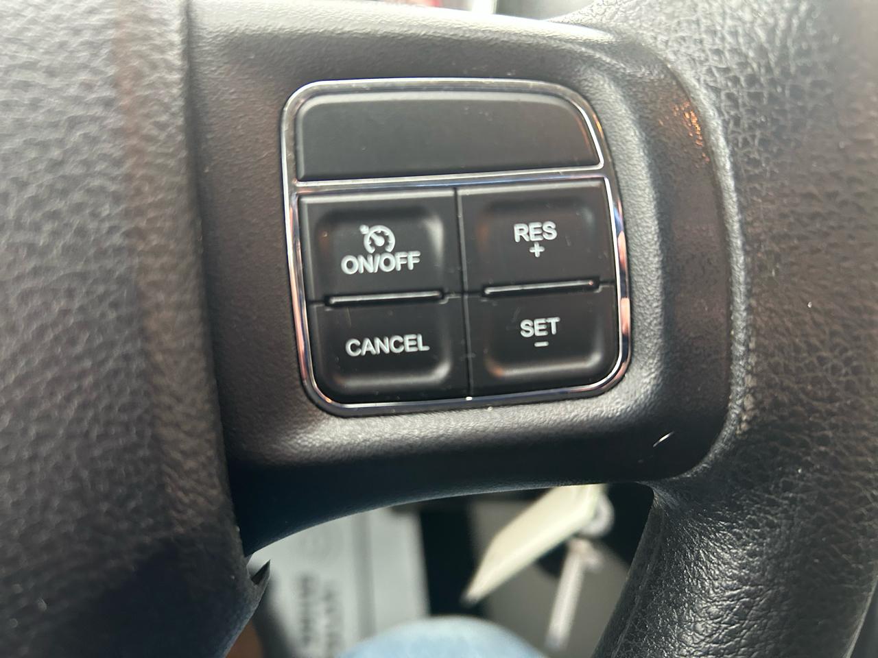 Dodge Grand Caravan SE 2014