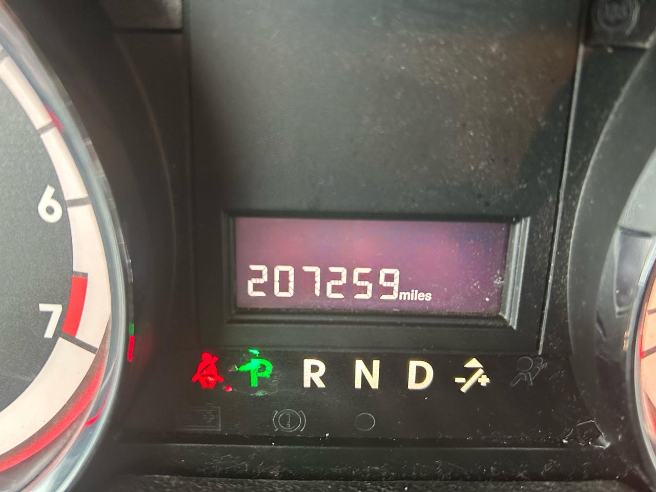 Dodge Grand Caravan SE 2014