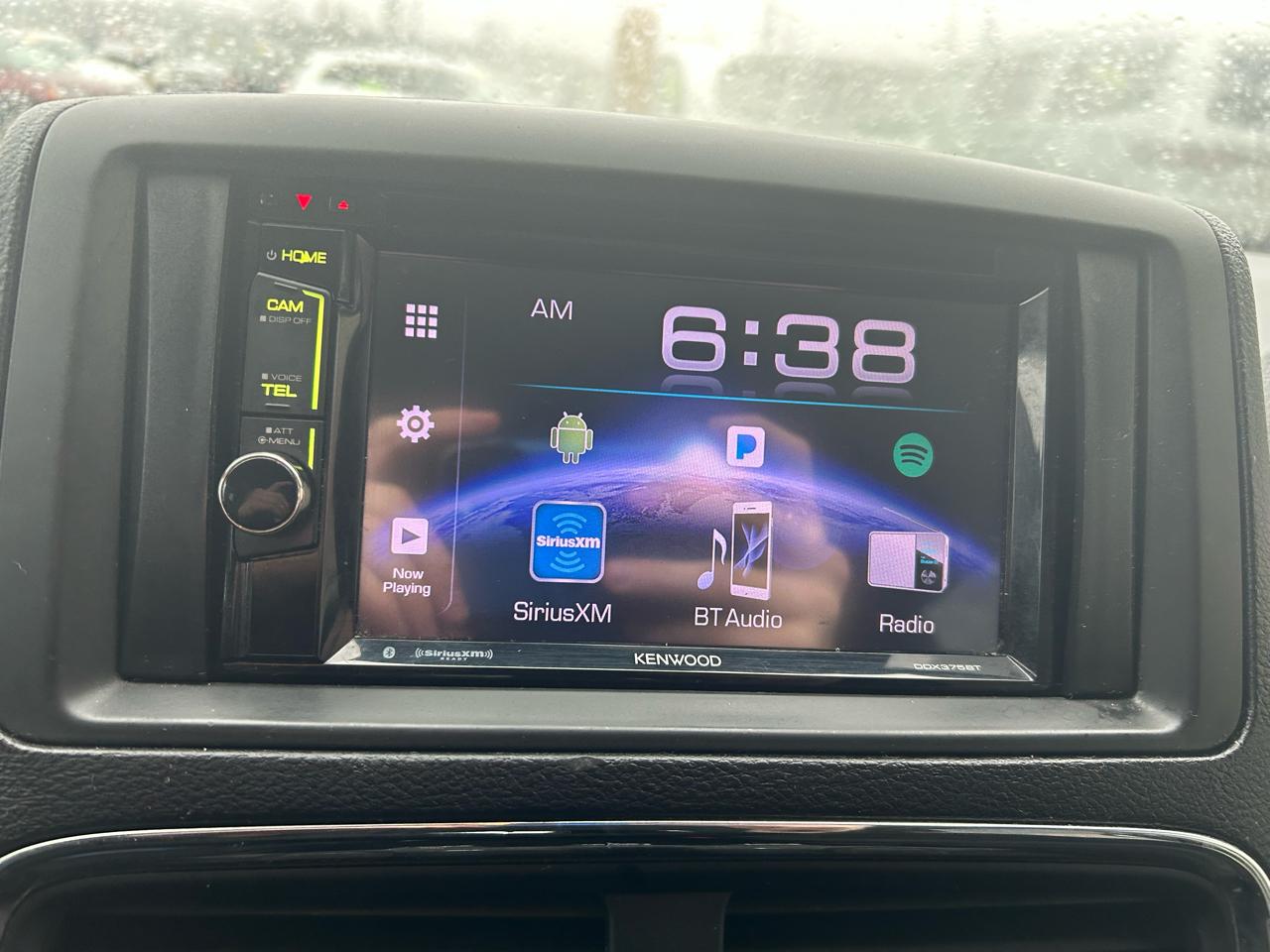 Dodge Grand Caravan SE 2014