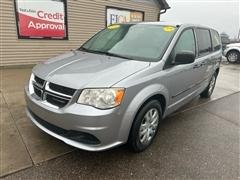 2014 Dodge Grand Caravan 