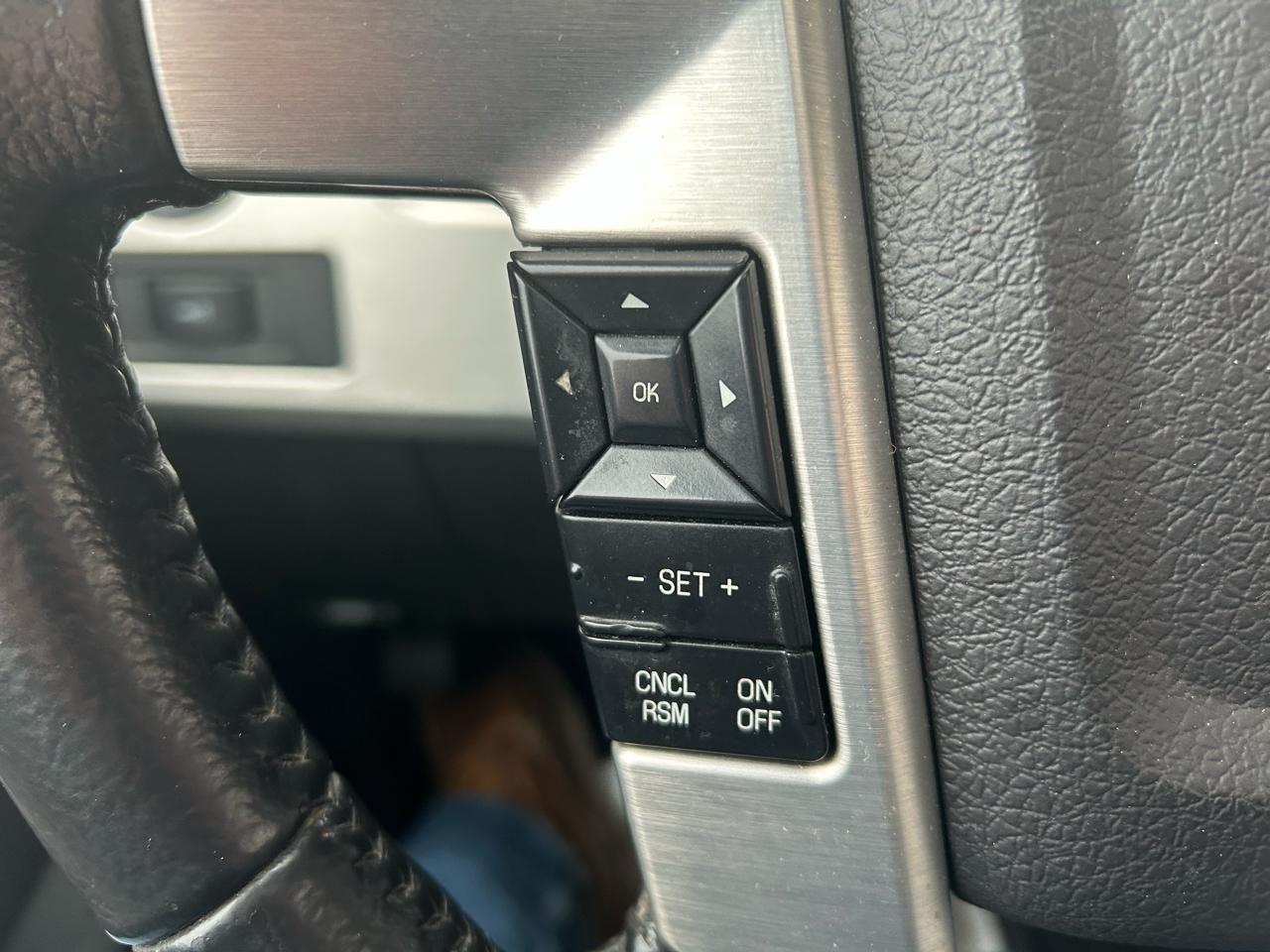 Ford F-150 4WD SuperCrew 157" Platinum 2013