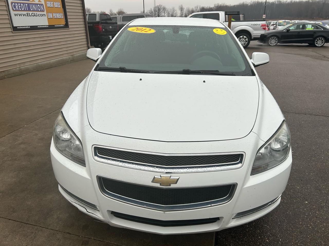 Chevrolet Malibu 1LT 2012