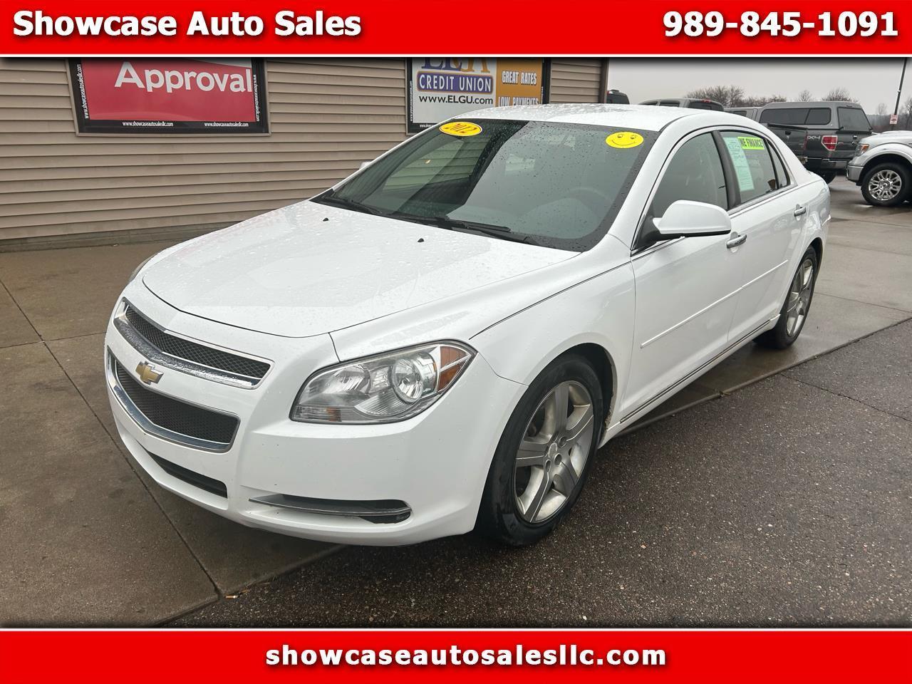 Chevrolet Malibu 1LT 2012