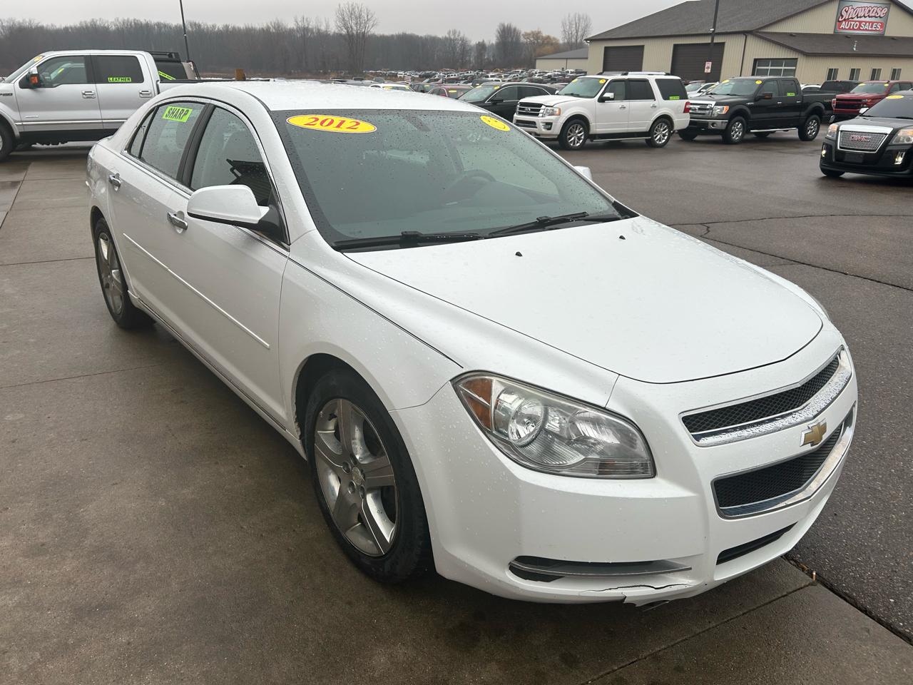 Chevrolet Malibu 1LT 2012