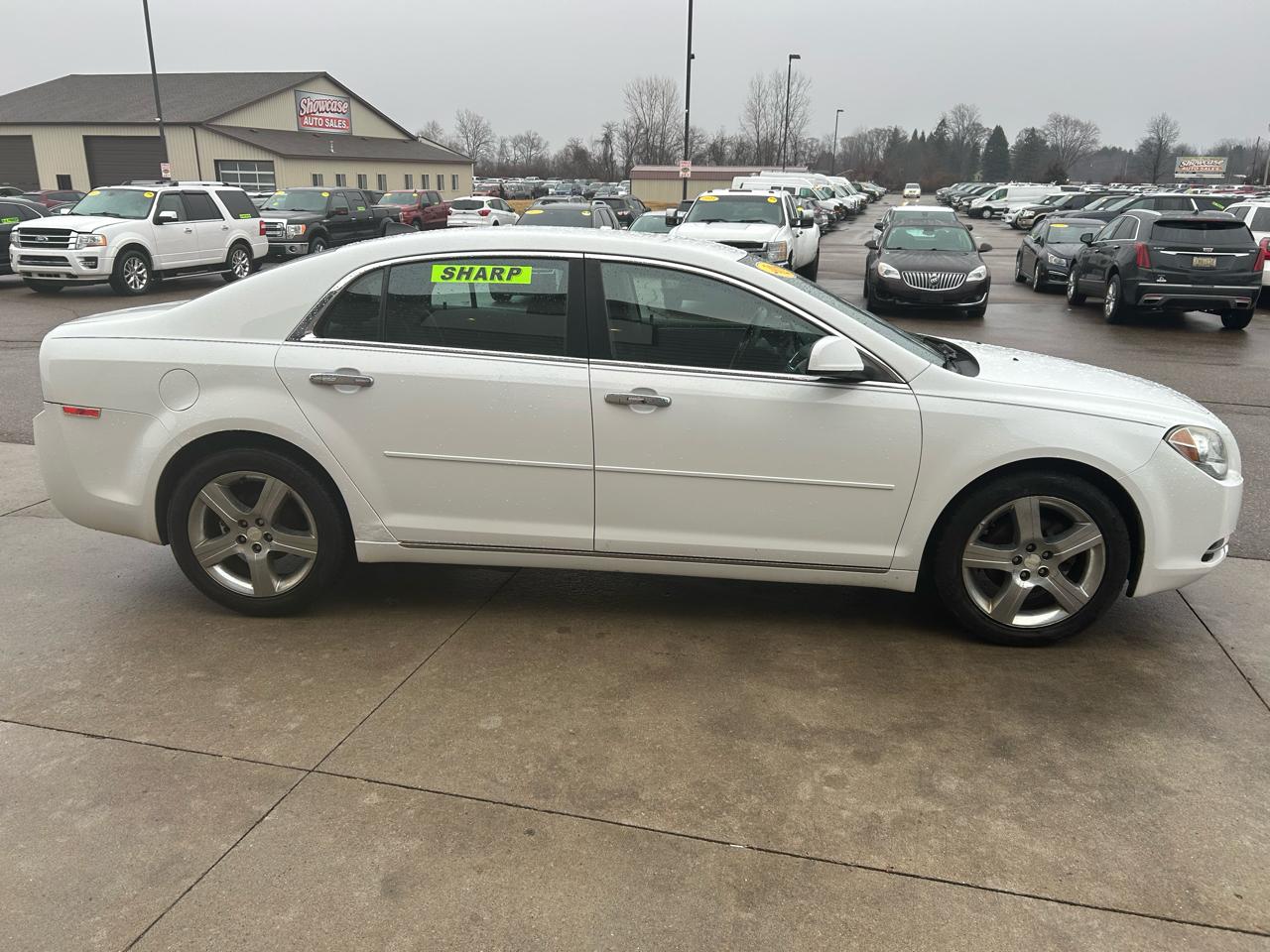 Chevrolet Malibu 1LT 2012