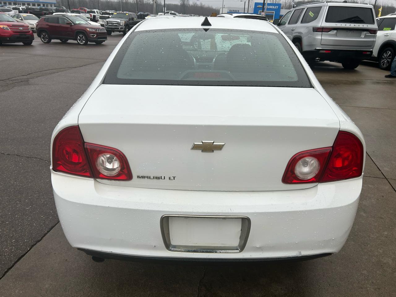 Chevrolet Malibu 1LT 2012