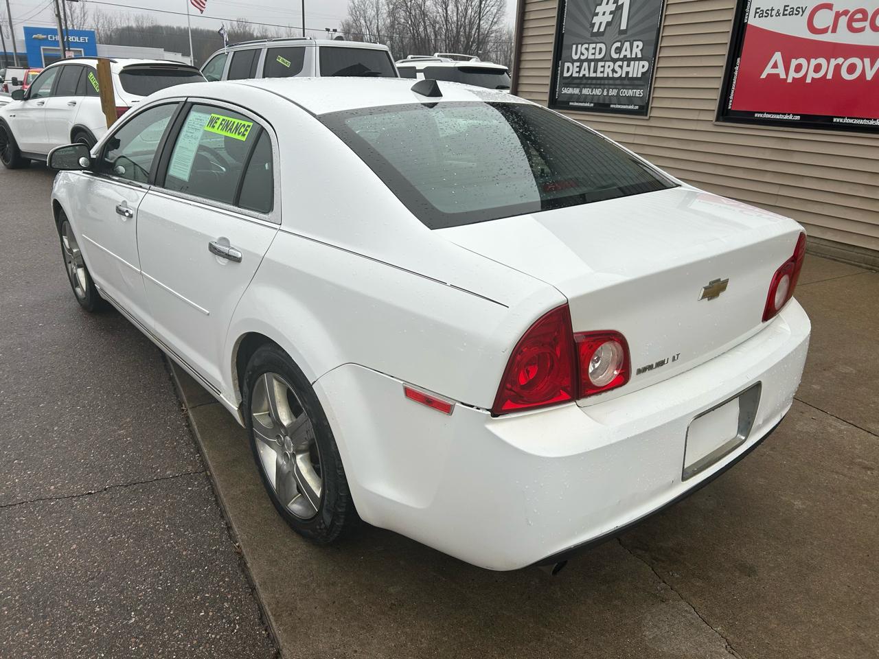 Chevrolet Malibu 1LT 2012