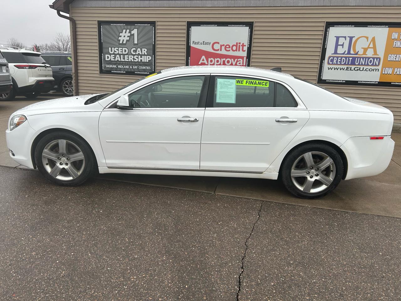 Chevrolet Malibu 1LT 2012