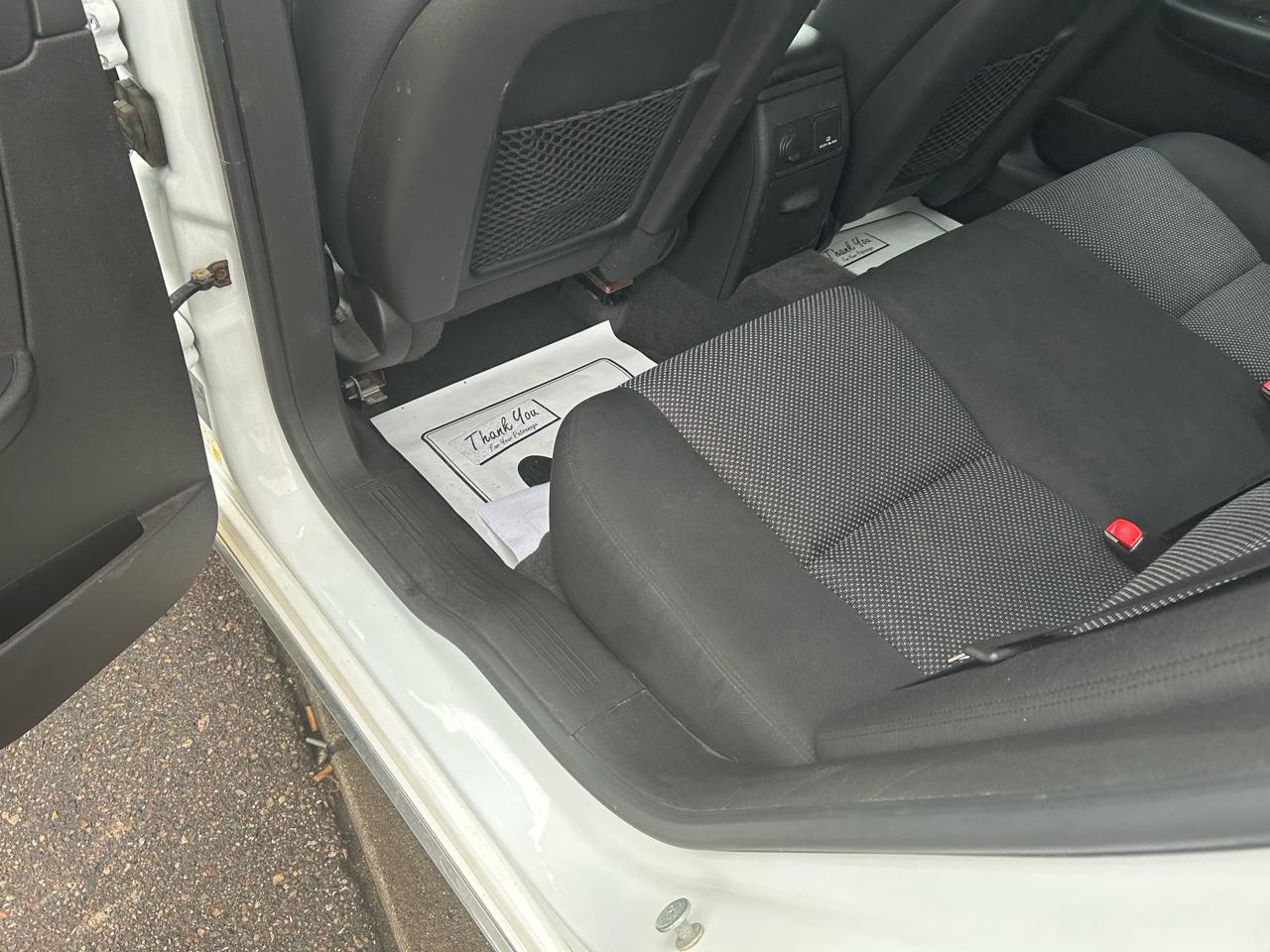 Chevrolet Malibu 1LT 2012