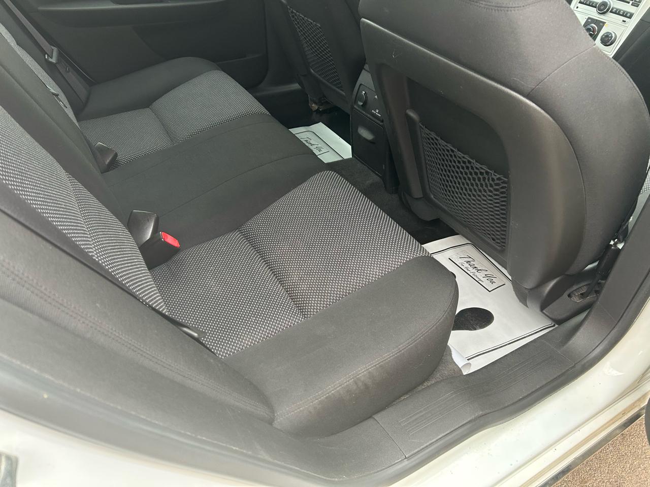 Chevrolet Malibu 1LT 2012