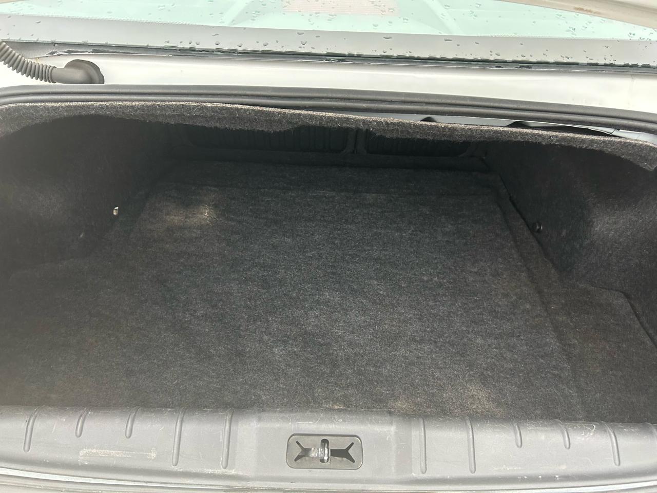 Chevrolet Malibu 1LT 2012