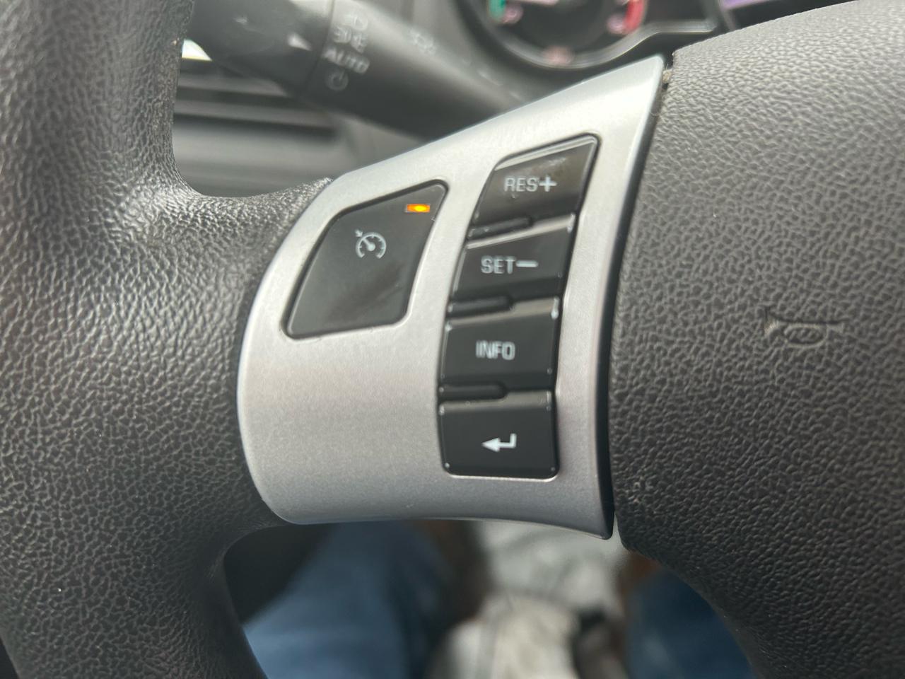 Chevrolet Malibu 1LT 2012