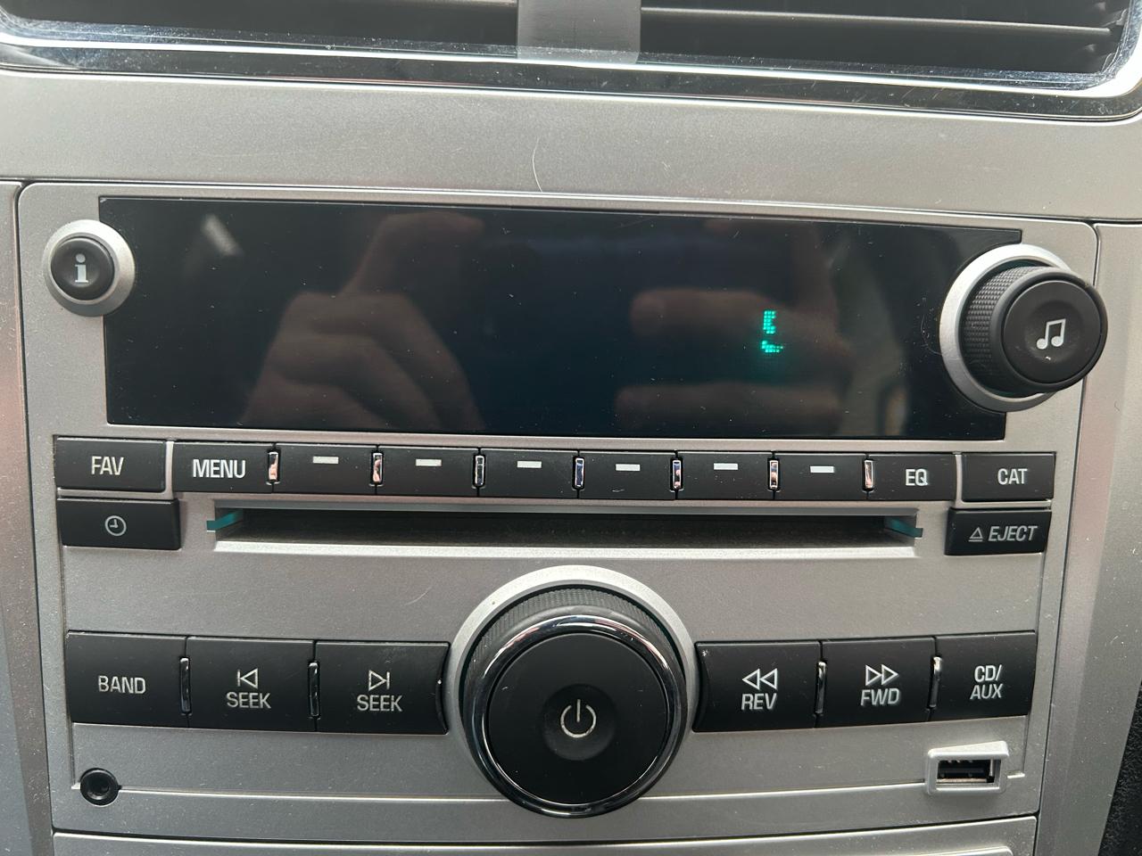 Chevrolet Malibu 1LT 2012