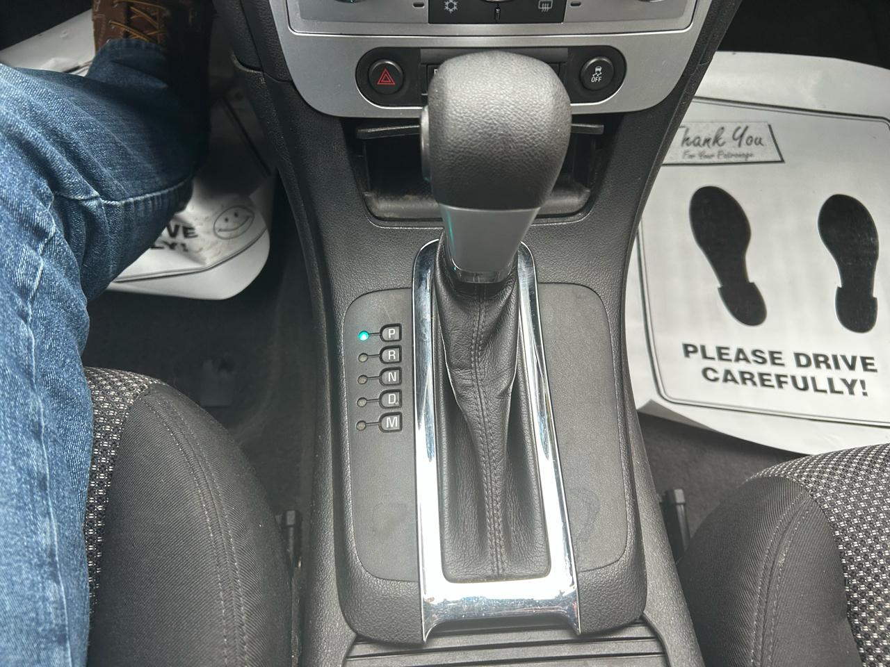 Chevrolet Malibu 1LT 2012