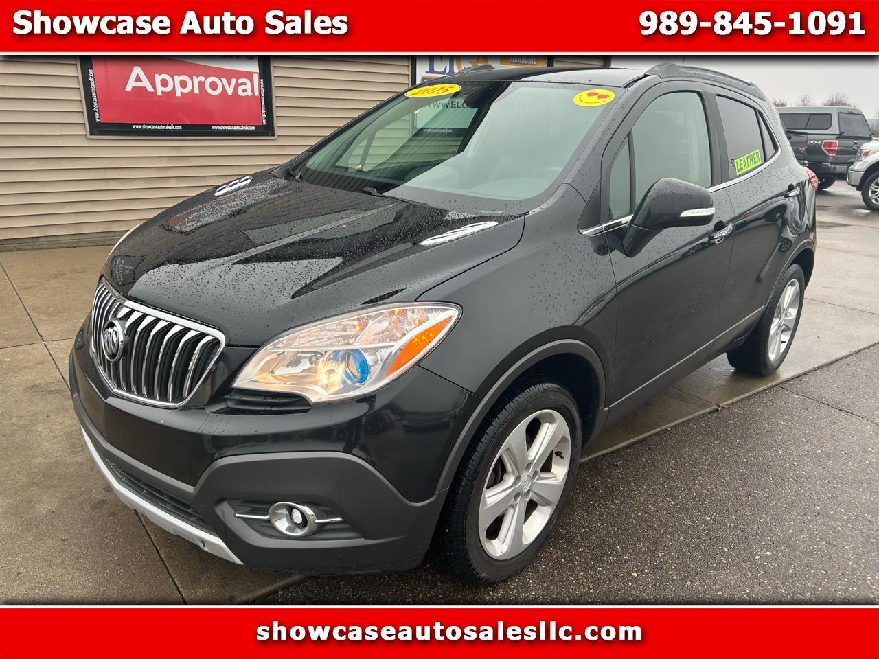 2015 Buick Encore Leather AWD