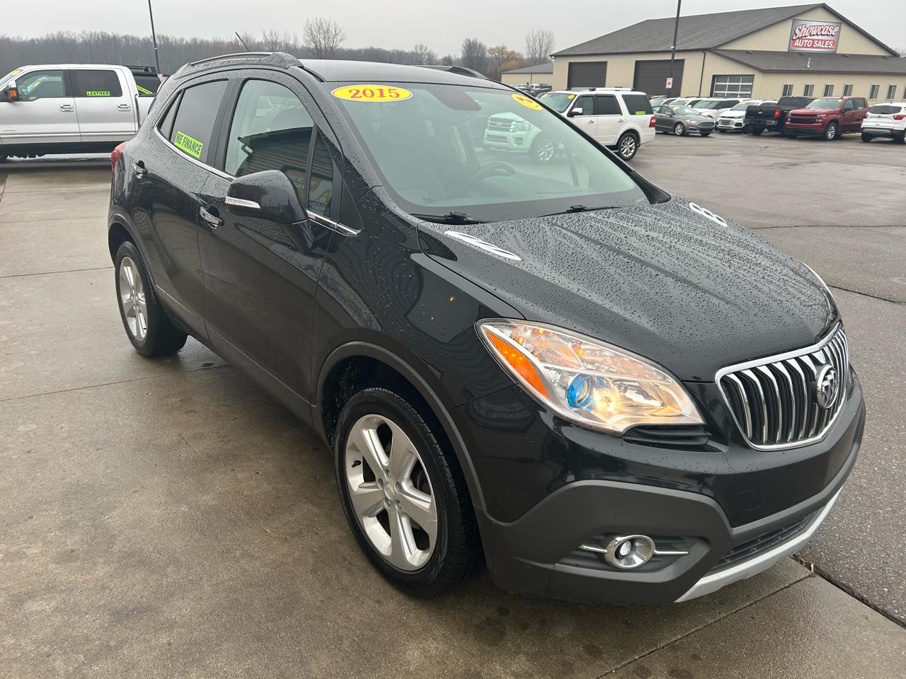 Buick Encore Leather AWD 2015