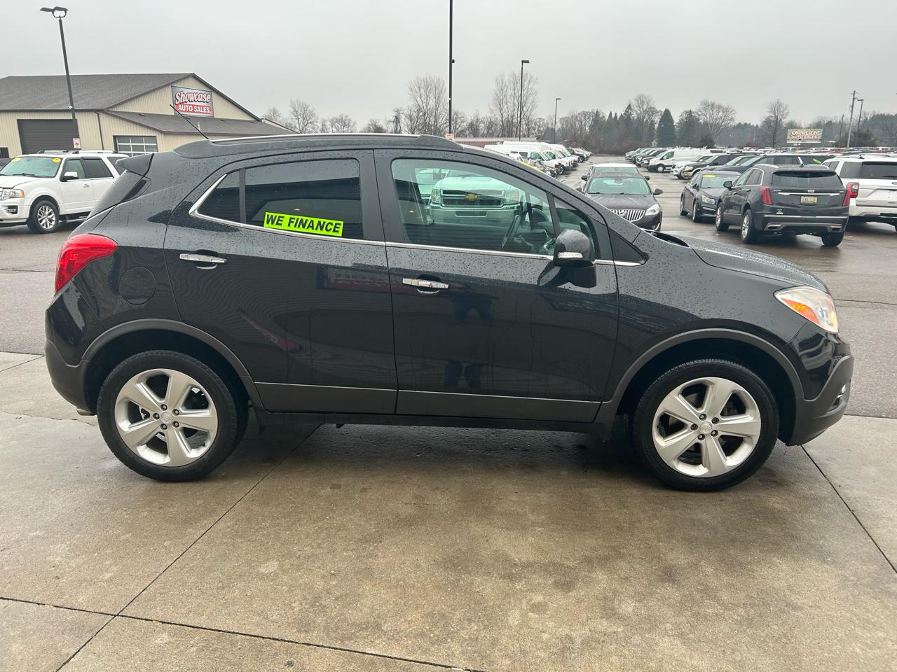 Buick Encore Leather AWD 2015