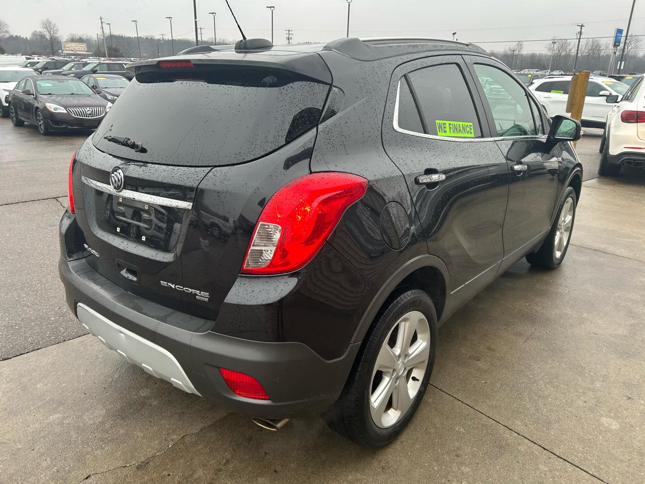 Buick Encore Leather AWD 2015