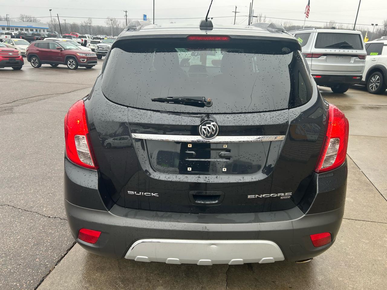 Buick Encore Leather AWD 2015