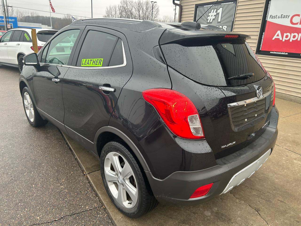 Buick Encore Leather AWD 2015