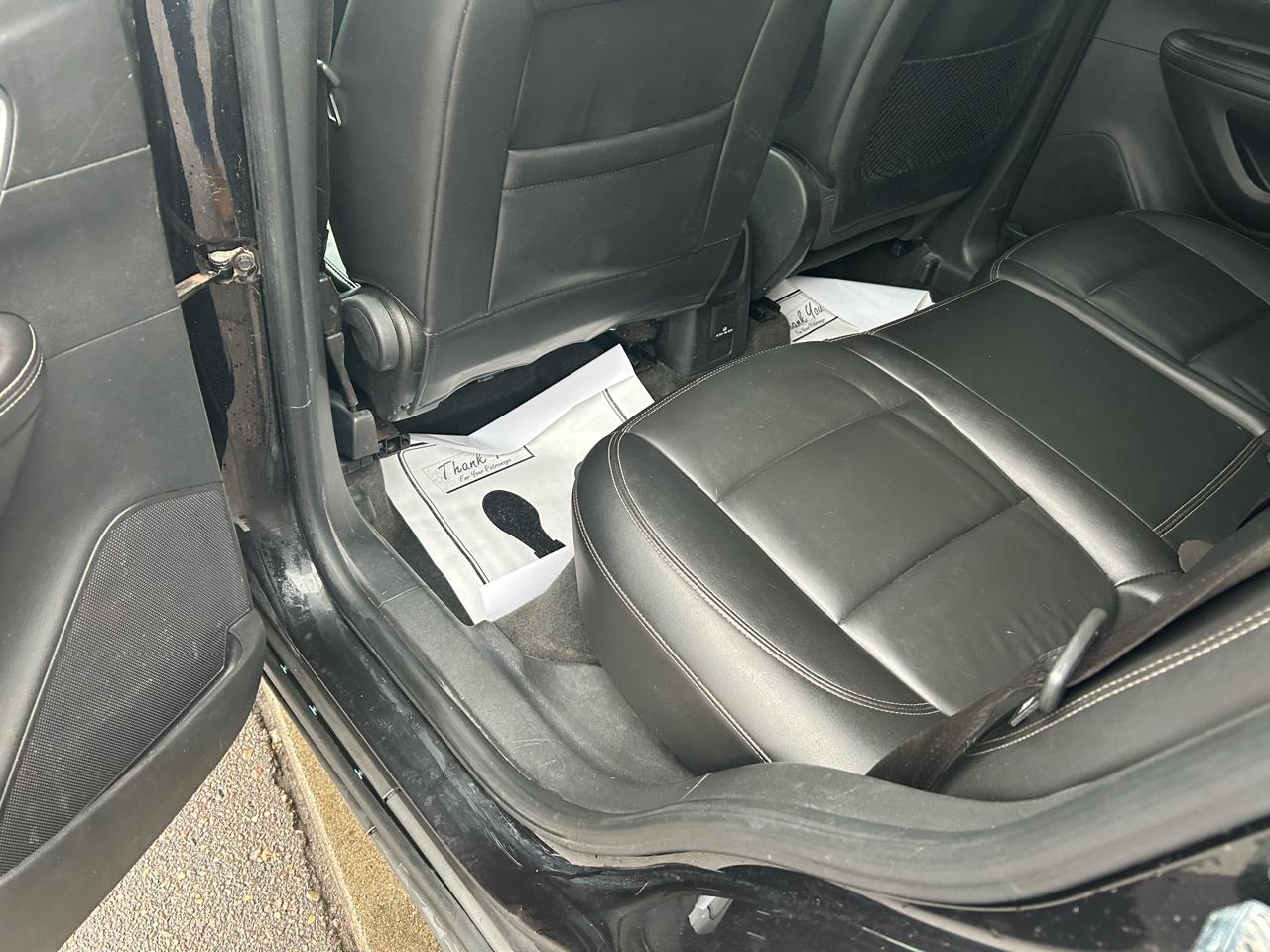 Buick Encore Leather AWD 2015