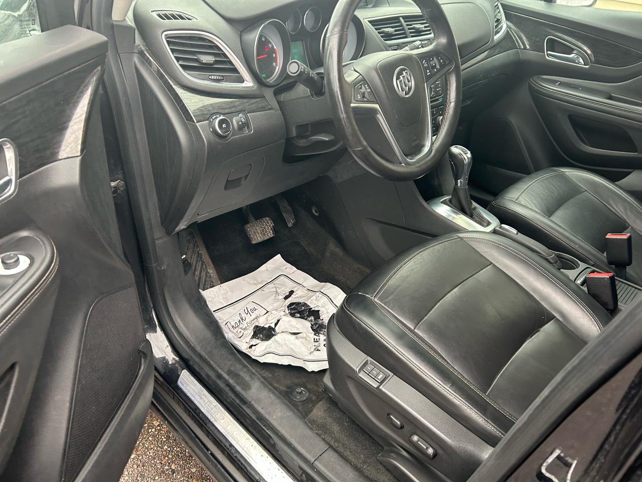 Buick Encore Leather AWD 2015