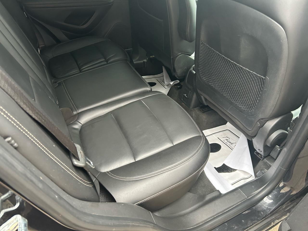 Buick Encore Leather AWD 2015