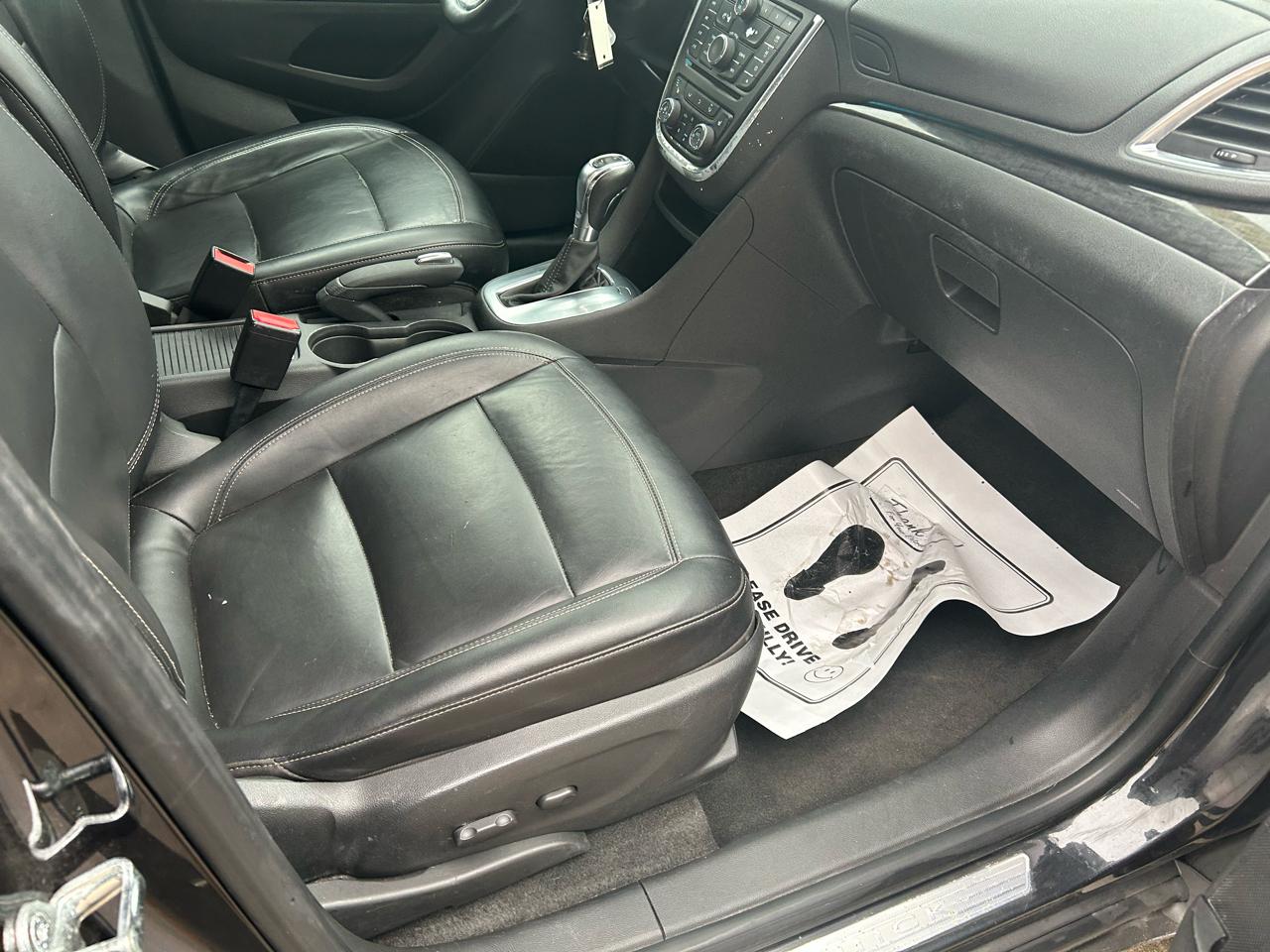 Buick Encore Leather AWD 2015