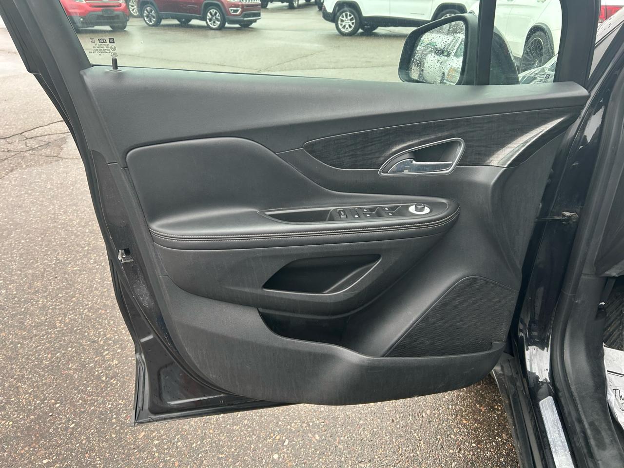 Buick Encore Leather AWD 2015