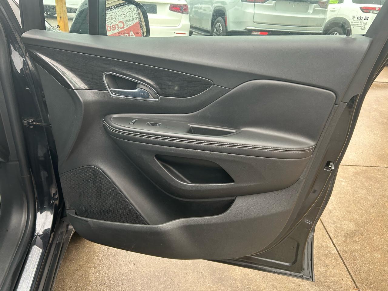 Buick Encore Leather AWD 2015