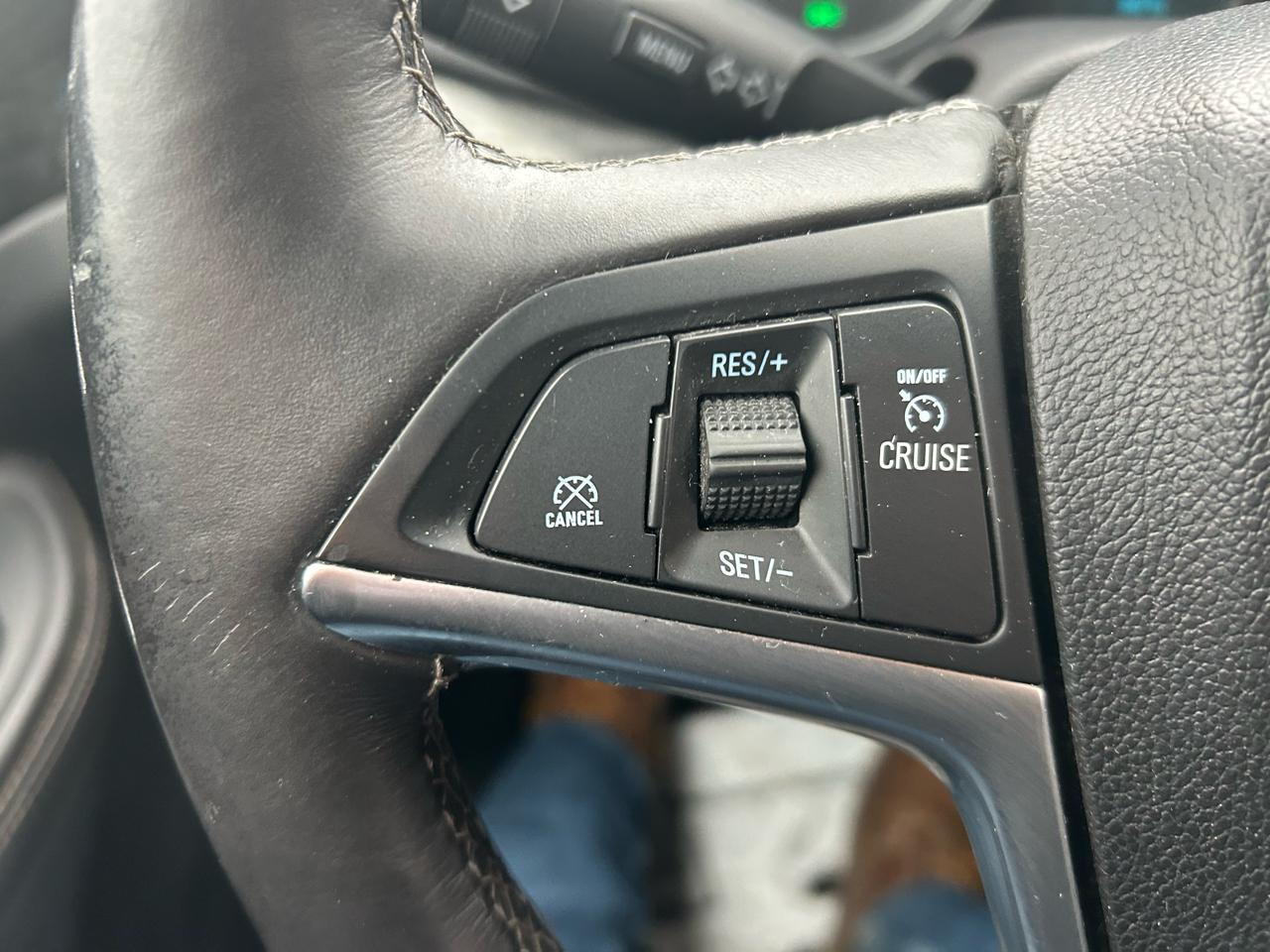 Buick Encore Leather AWD 2015