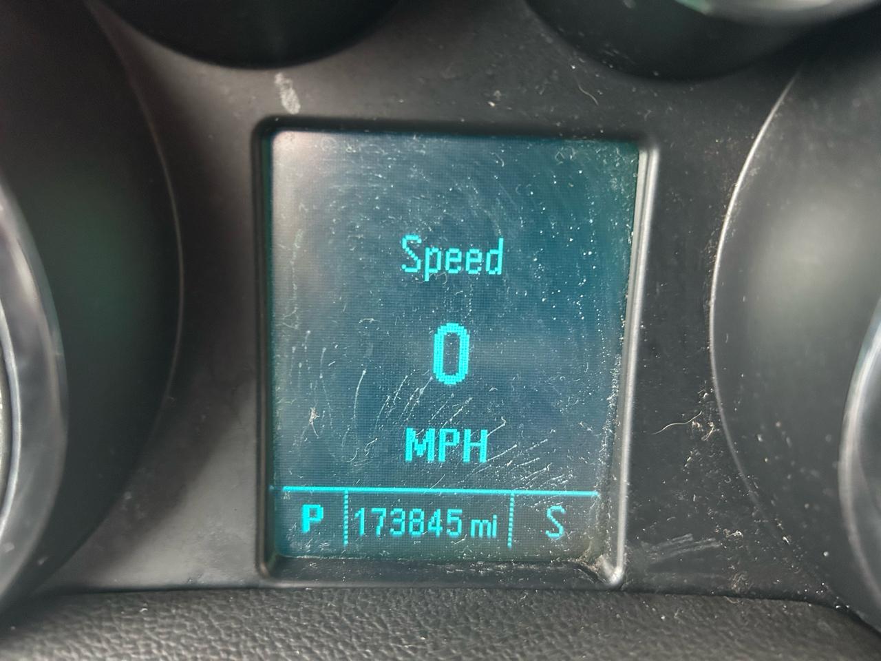 Buick Encore Leather AWD 2015