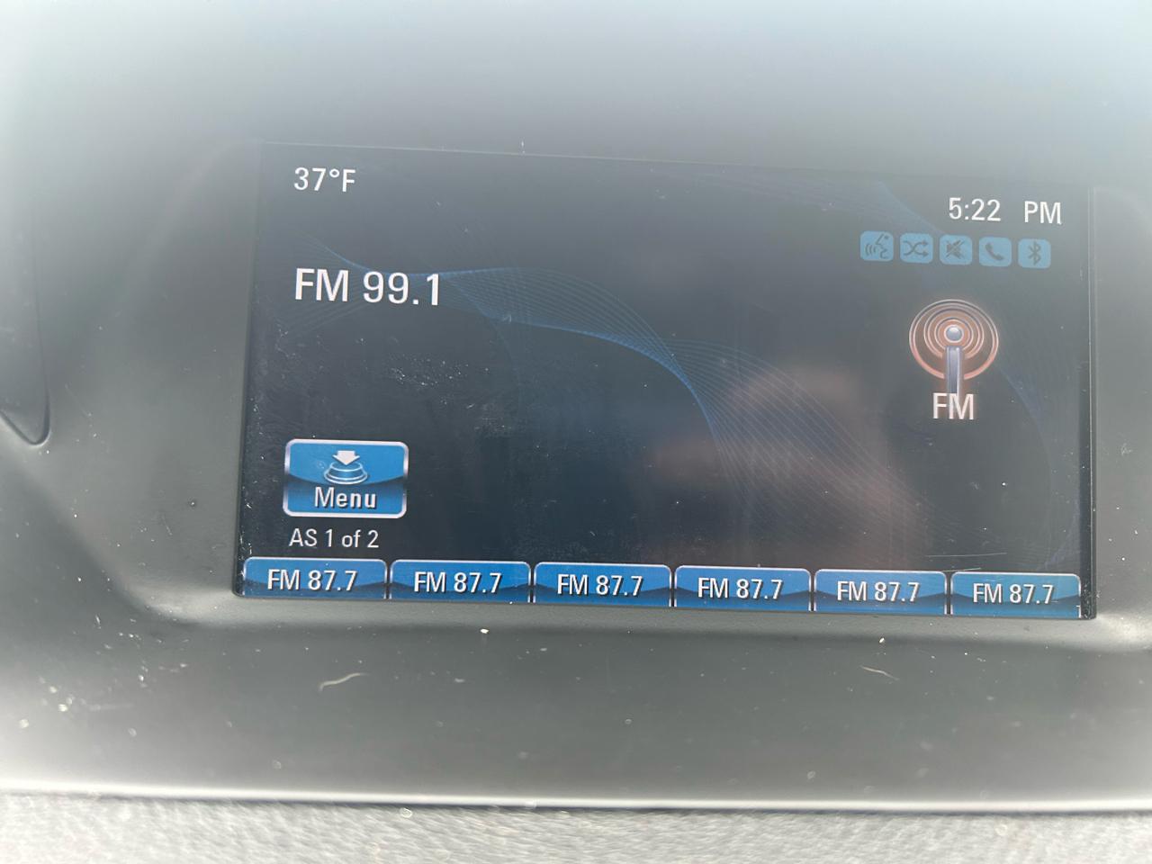 Buick Encore Leather AWD 2015