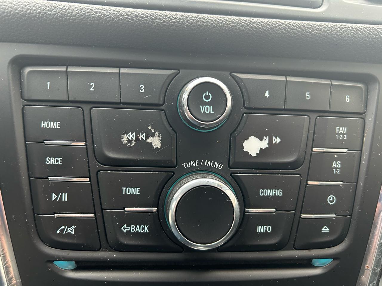 Buick Encore Leather AWD 2015