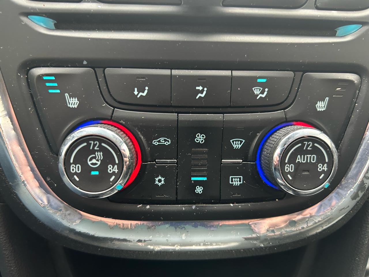 Buick Encore Leather AWD 2015