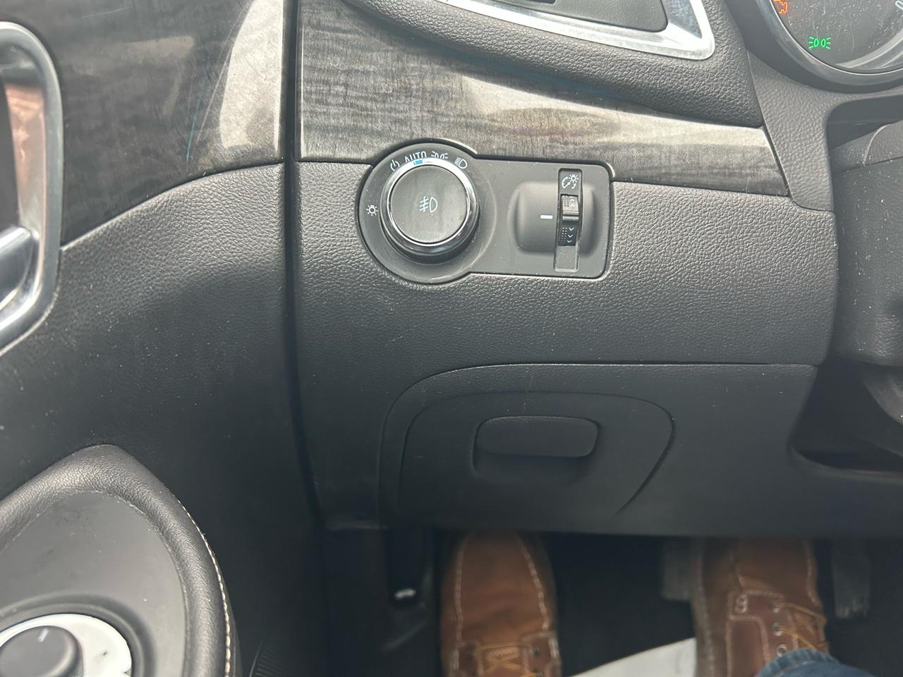 Buick Encore Leather AWD 2015