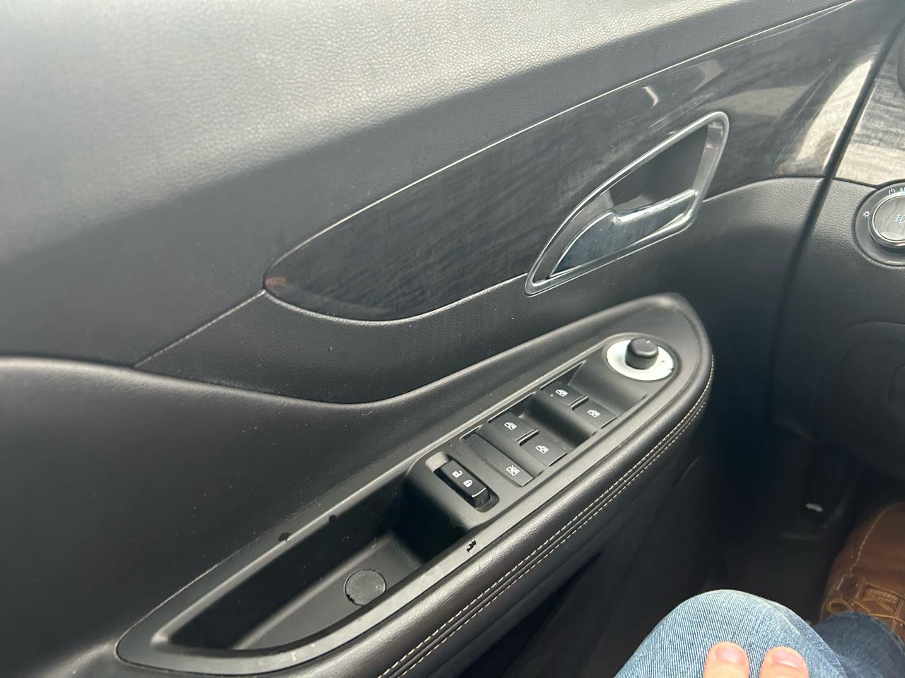 Buick Encore Leather AWD 2015