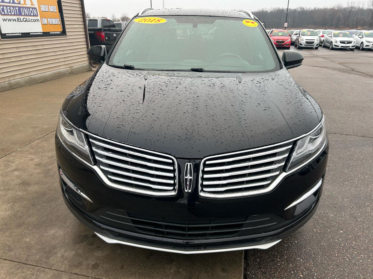 Lincoln MKC Premiere AWD 2018