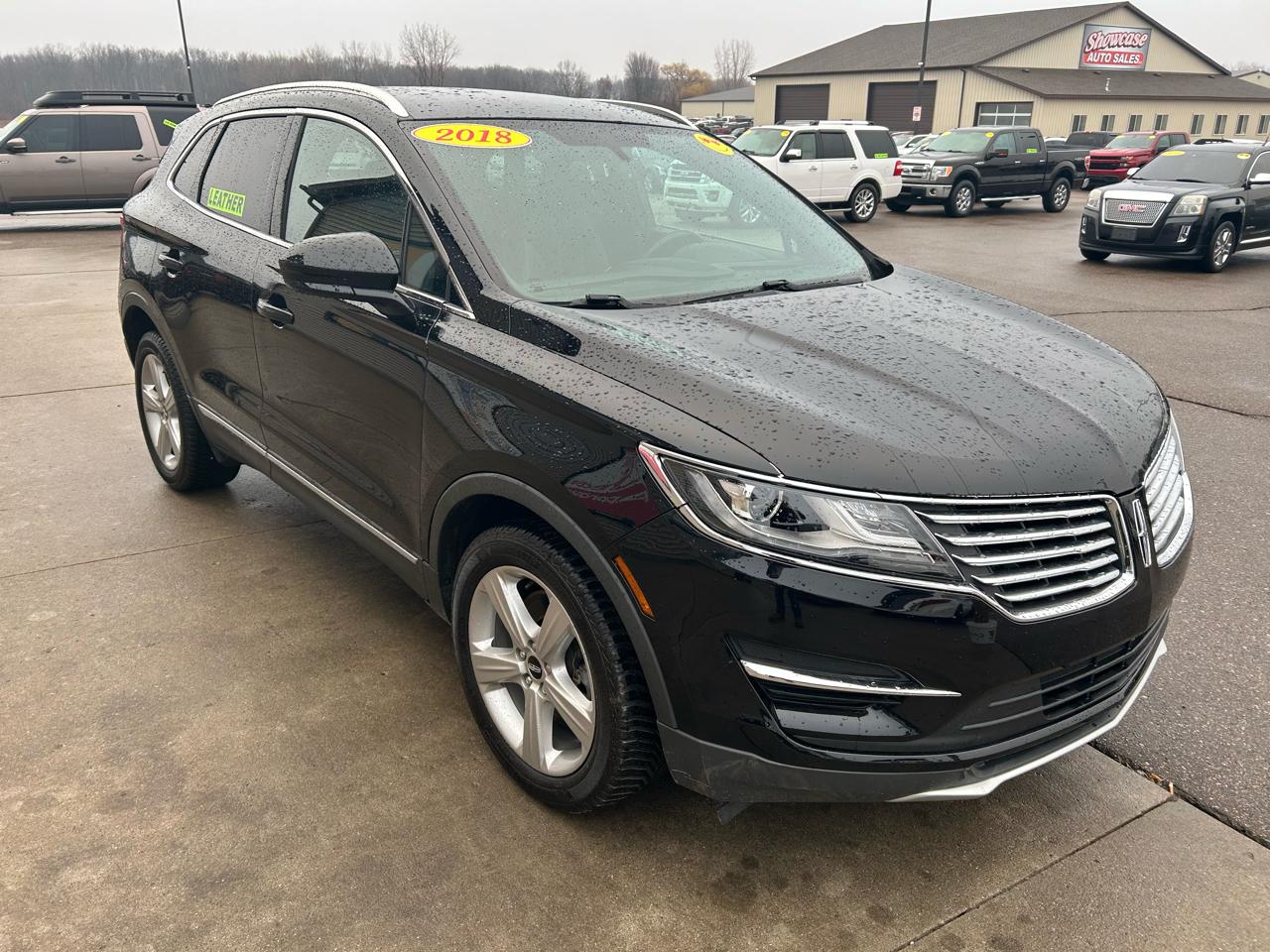 Lincoln MKC Premiere AWD 2018