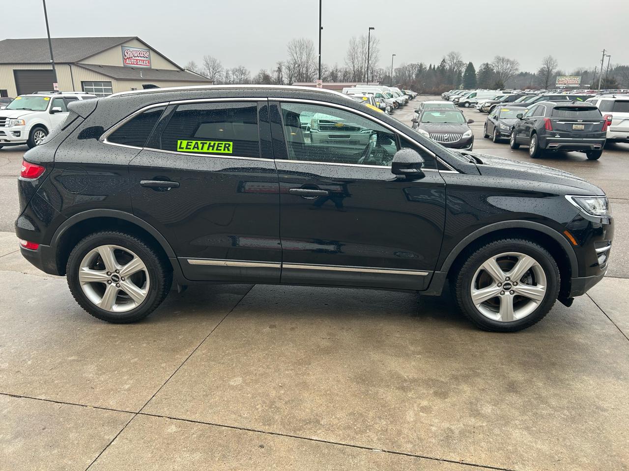 Lincoln MKC Premiere AWD 2018