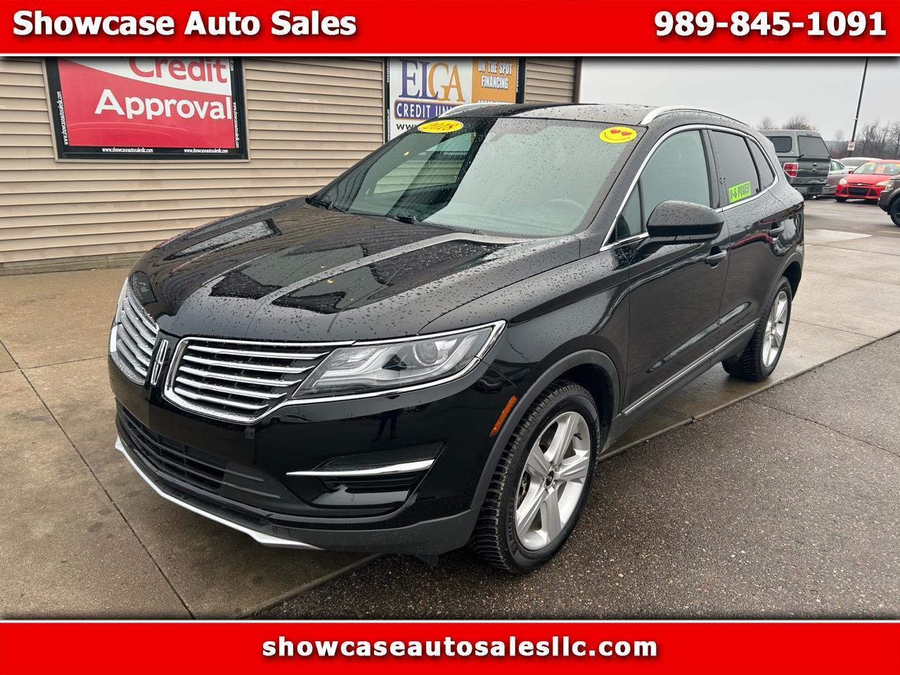 Lincoln MKC Premiere AWD 2018