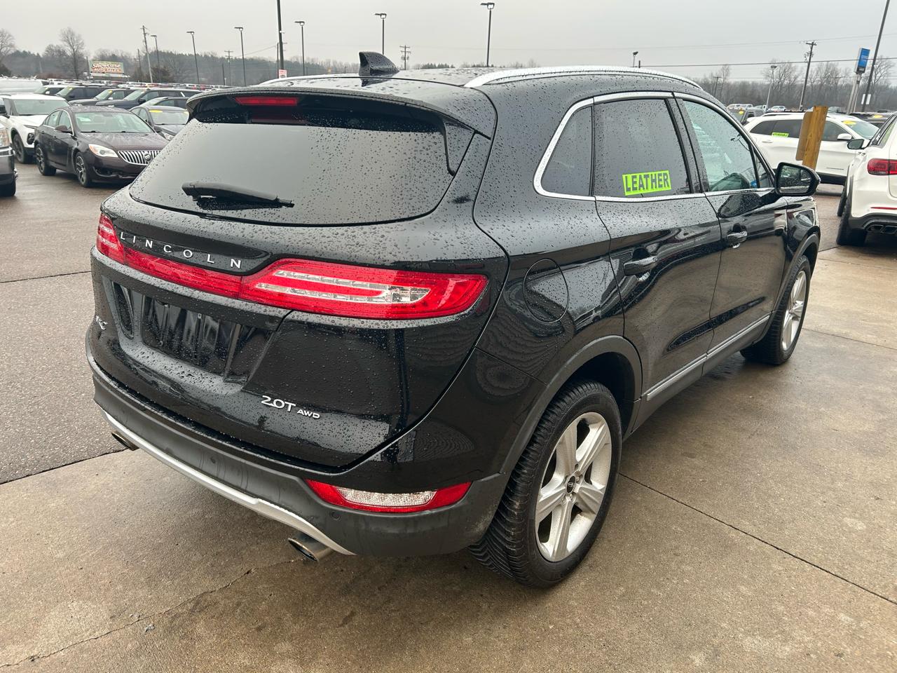 Lincoln MKC Premiere AWD 2018