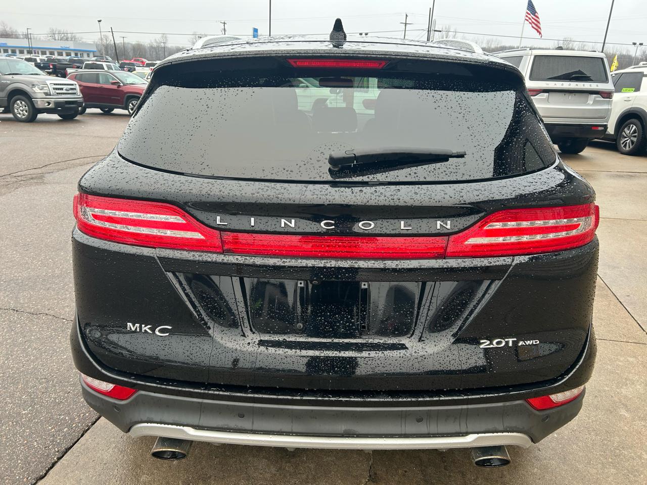 Lincoln MKC Premiere AWD 2018