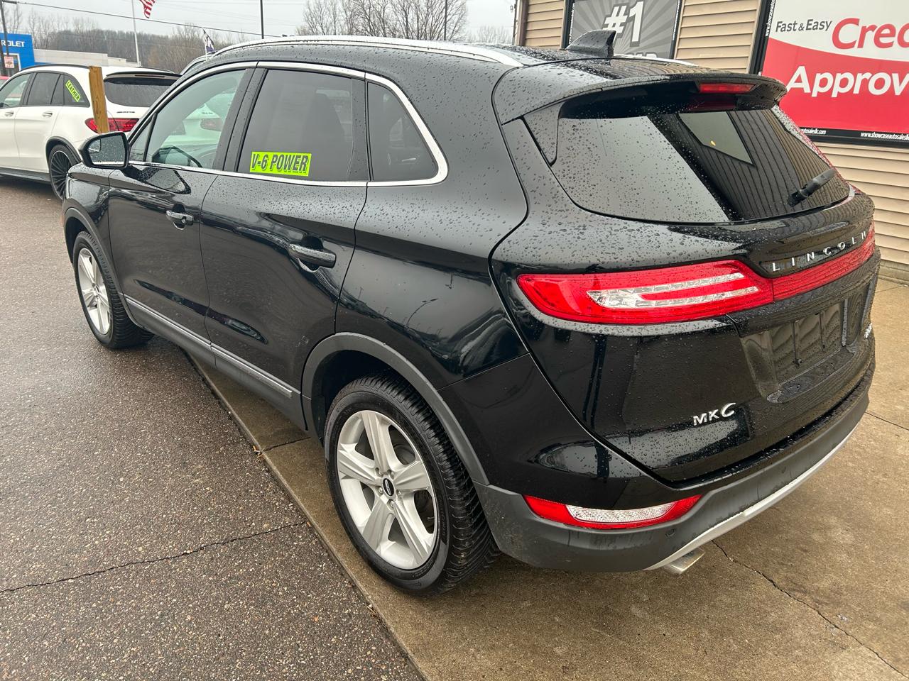 Lincoln MKC Premiere AWD 2018