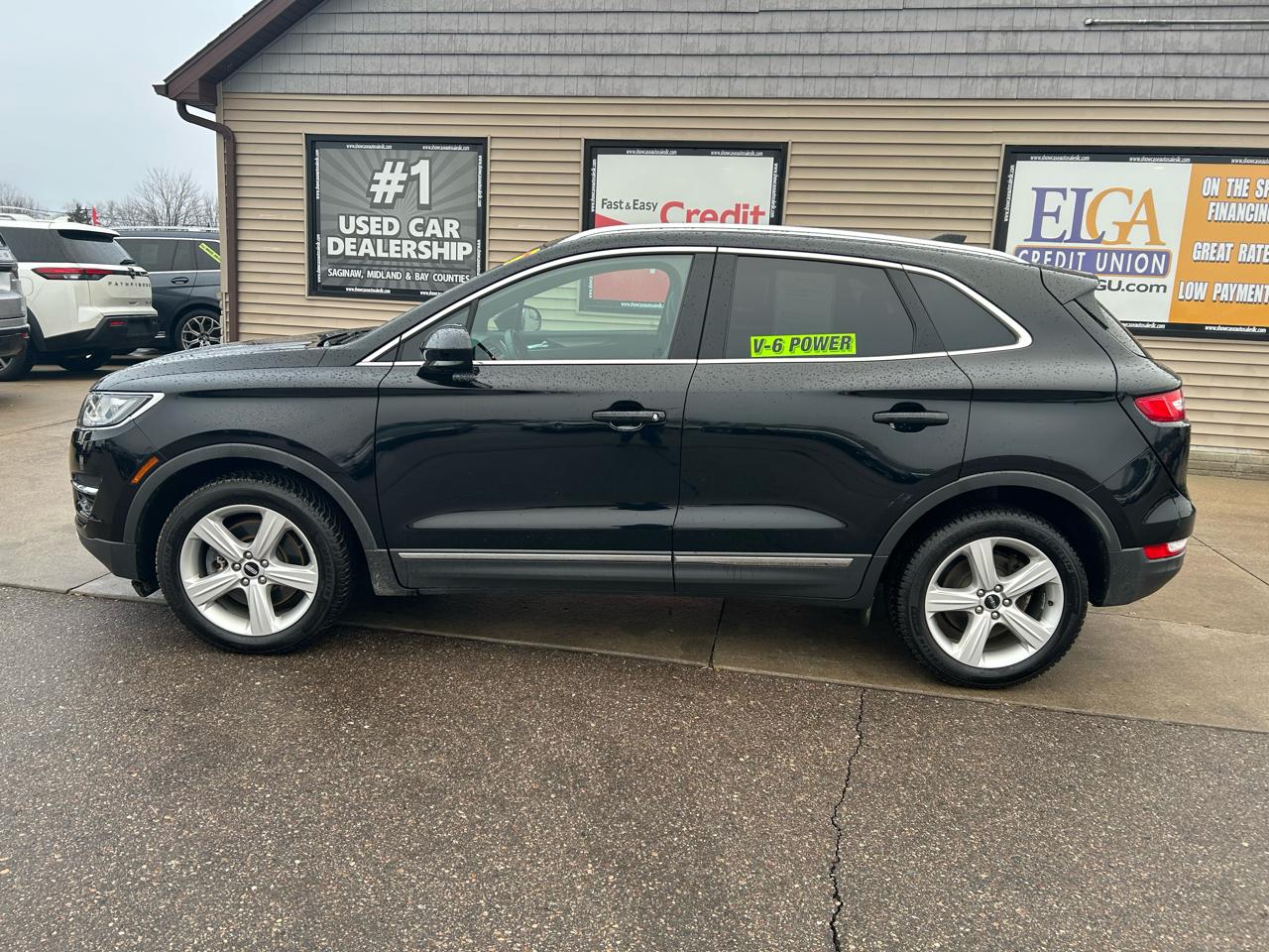 Lincoln MKC Premiere AWD 2018