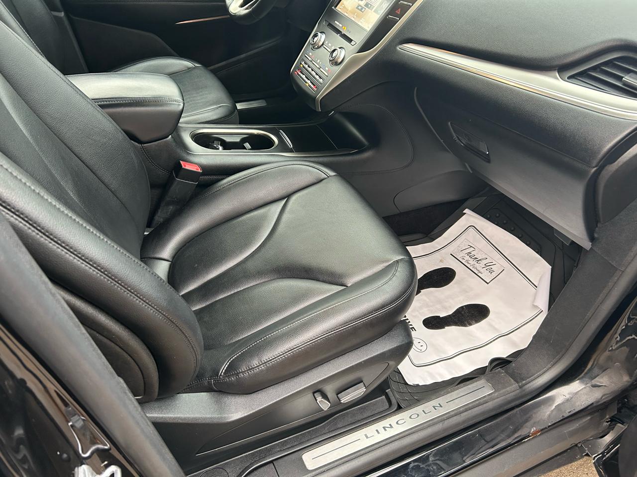 Lincoln MKC Premiere AWD 2018